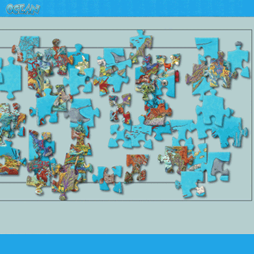 solve puzzles
